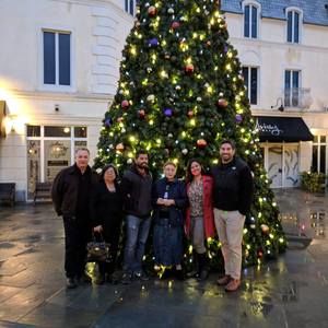 Meet your Posher, Blanca